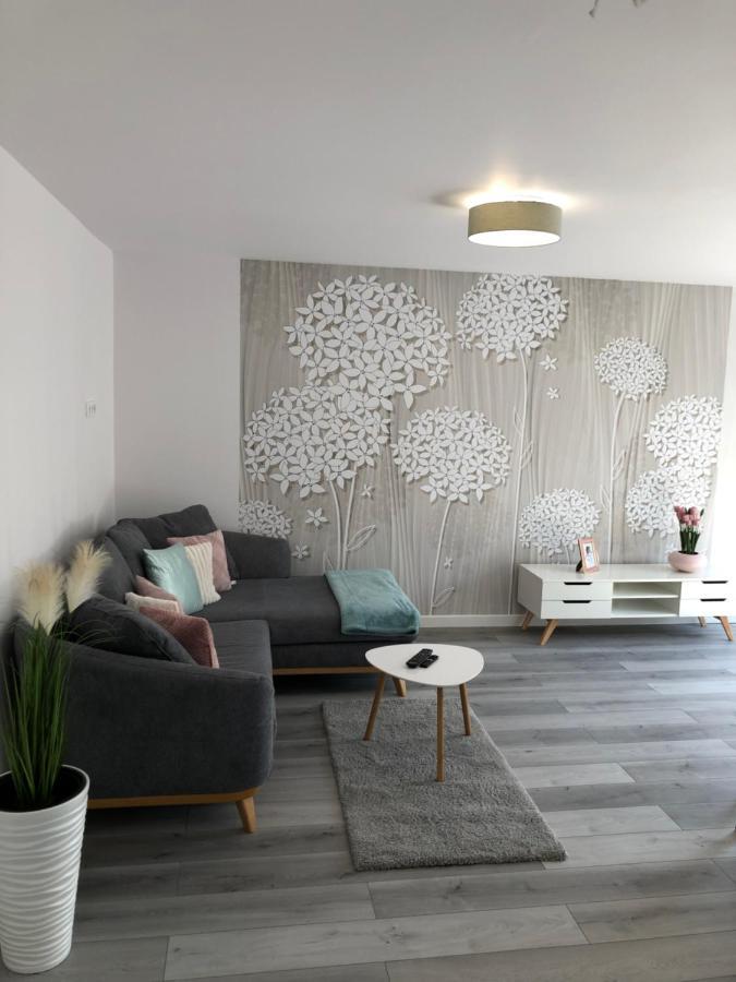Appartement Szeged Gyoengye Delux Extérieur photo