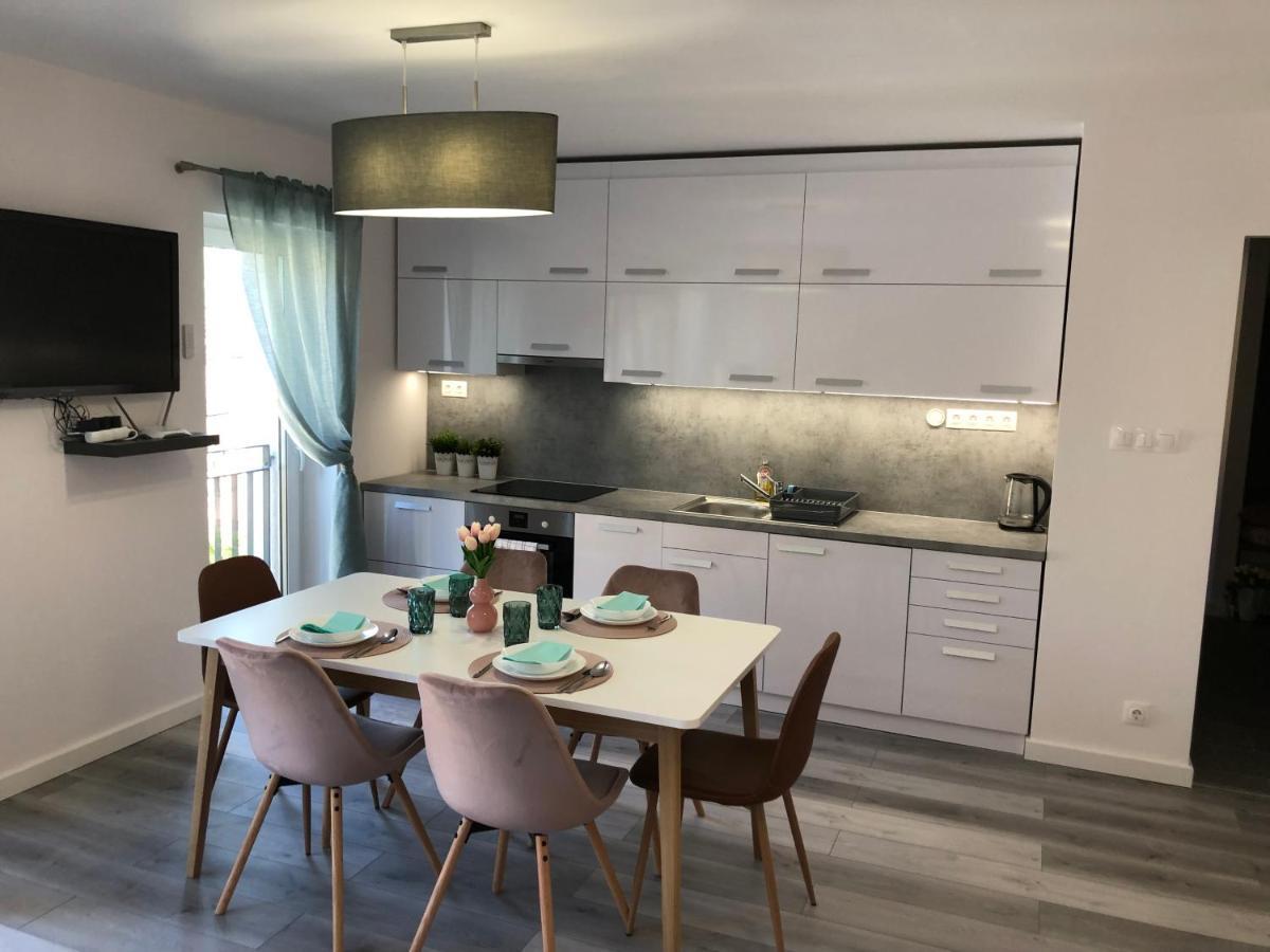 Appartement Szeged Gyoengye Delux Extérieur photo